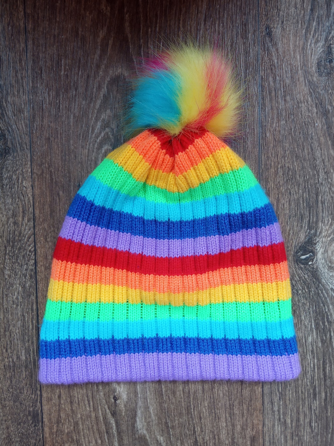 next rainbow hat