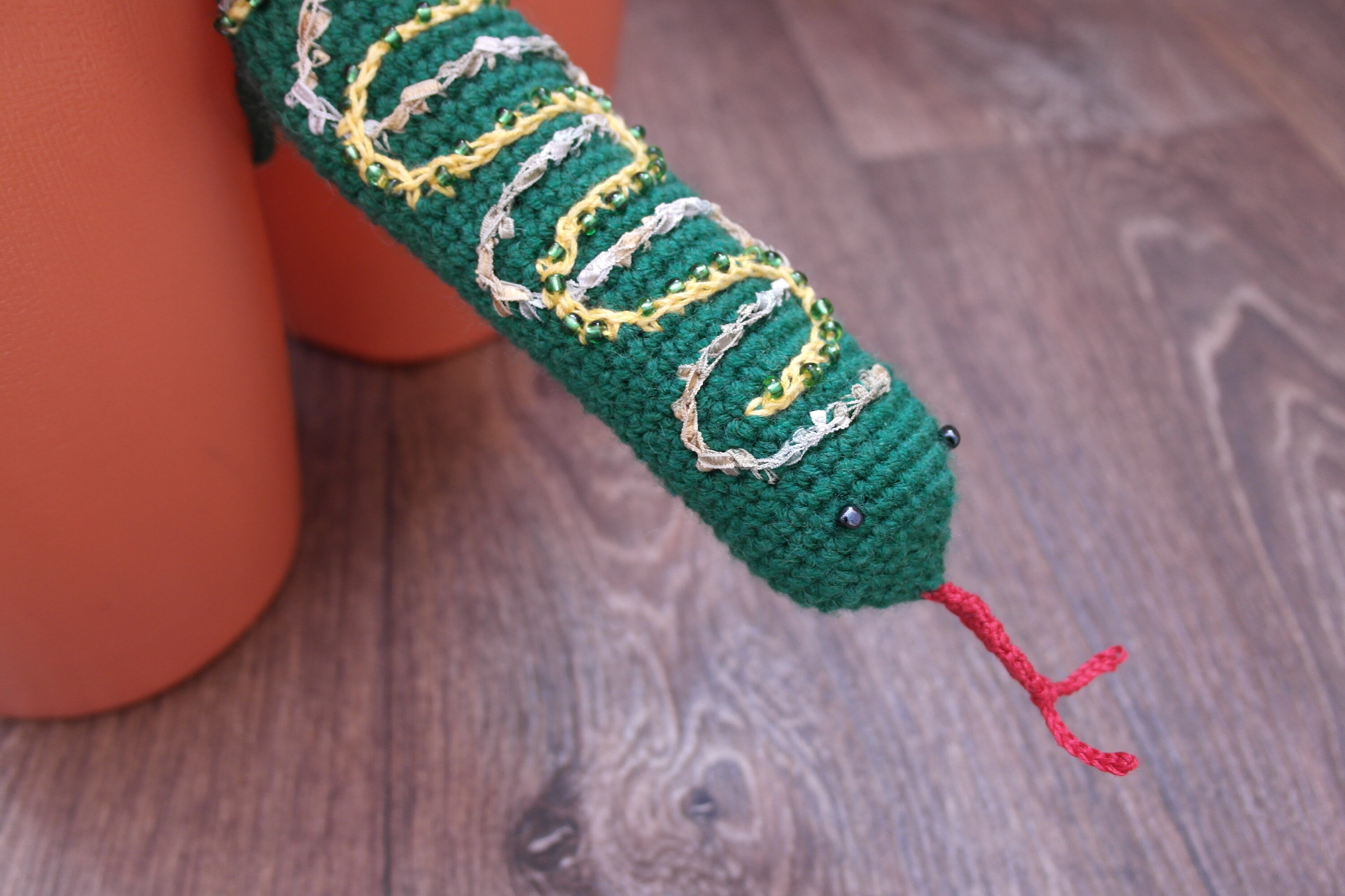 Willy Snake Willy Warmer Boxers