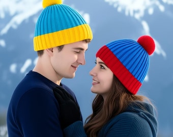 ファー付きニット帽 青赤模様ベージュミ ファー付きニット帽 青赤模様ベージュ 楽天市場】ファー（ニット帽