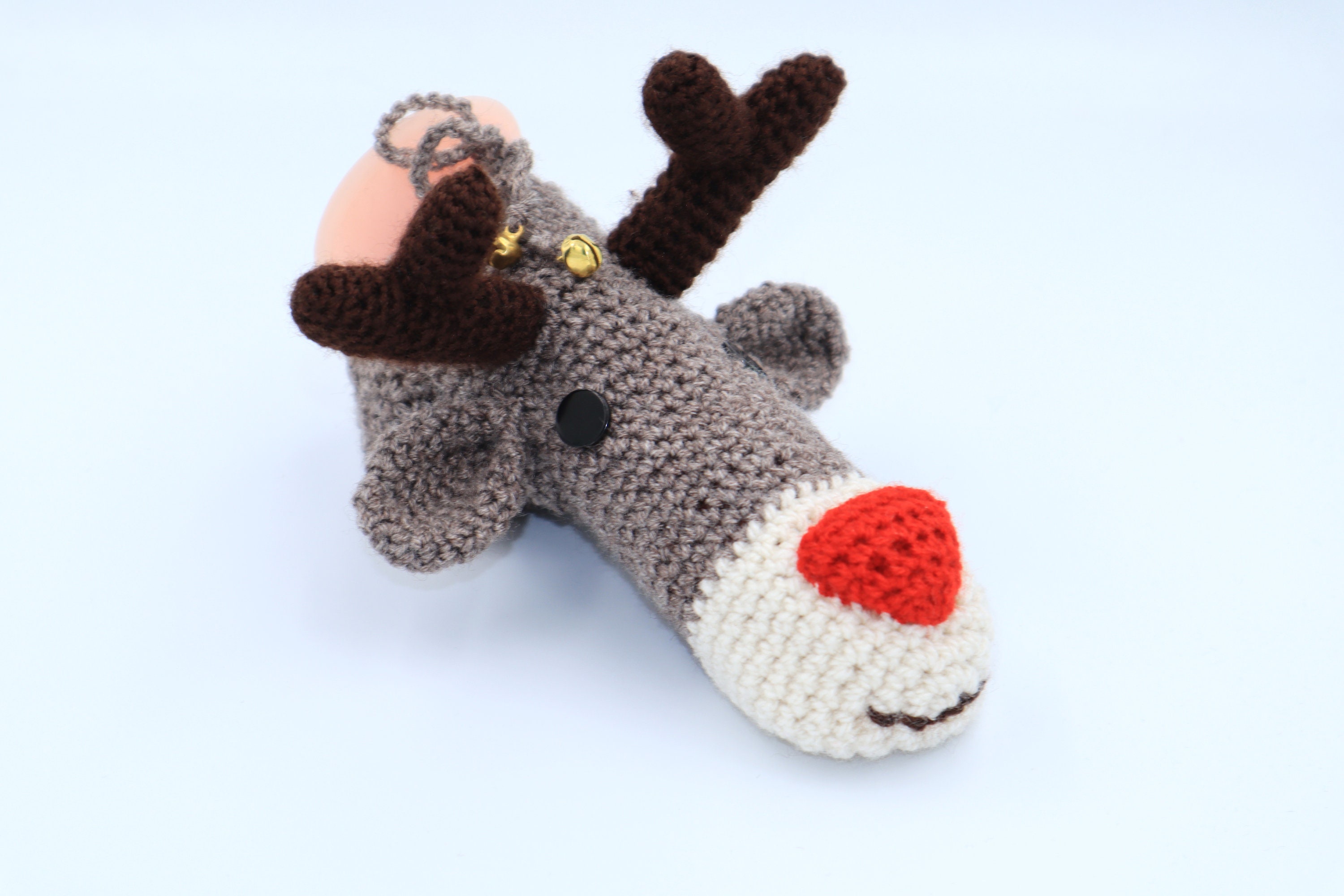 Uomo Vestito Con Costume Da Cervo Illustrazione Vettoriale Piatta Persona Che Si Veste - Foto 2