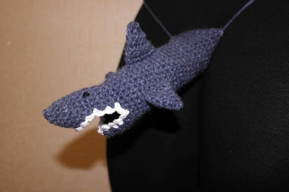 Mens Sexy Underwear Crochet Shark Original Willy Warmer Etsy.