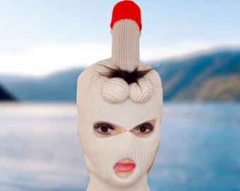 large penis,friend bachelorette,balaclava ski face,adults girlfriend funnypenis balaclava,penis funny,party favors for adults birthdays