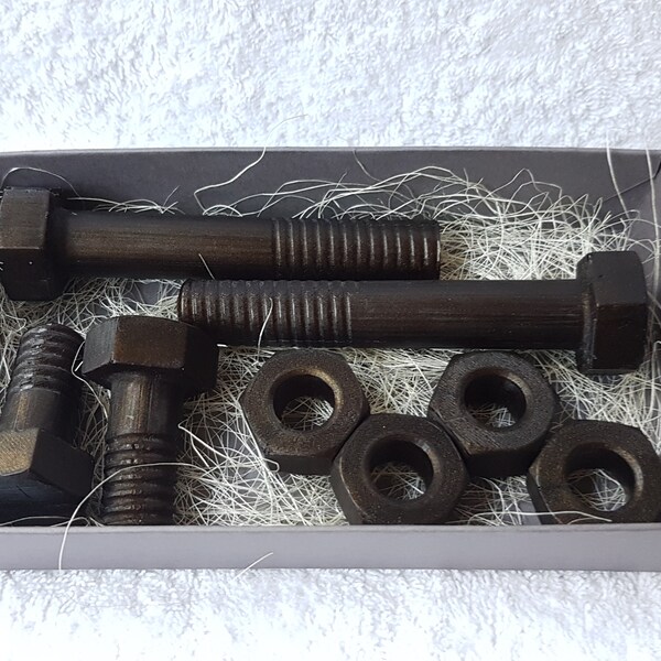 Nuts and Bolts Etsy