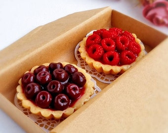 Tartlet soap Fake food Thank you gift box Funny soap Just because gift Homemade soap gift box Christmas gifts