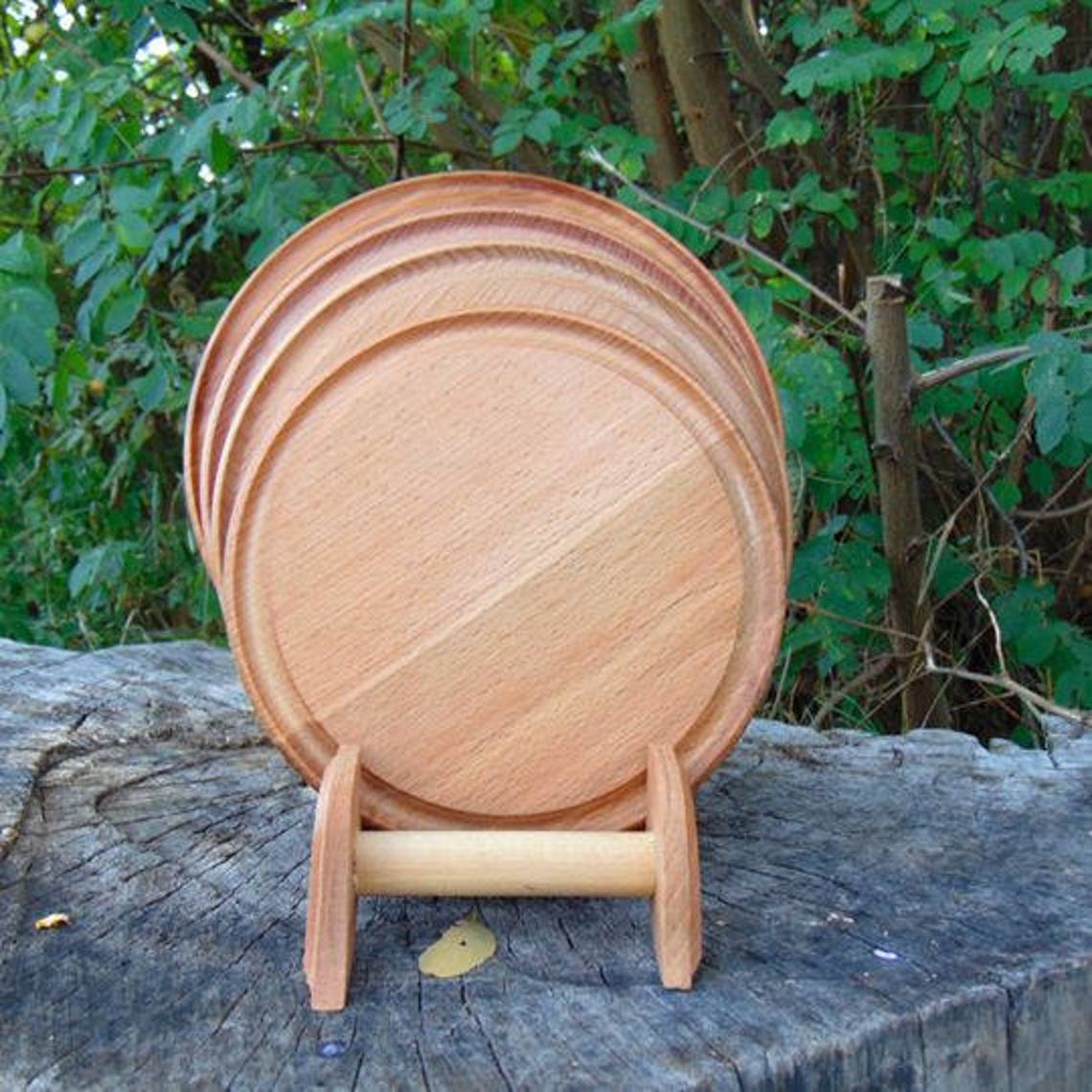 Set of Cutting Boards Wooden Cutting Board Kitchen Wood Cutting Board