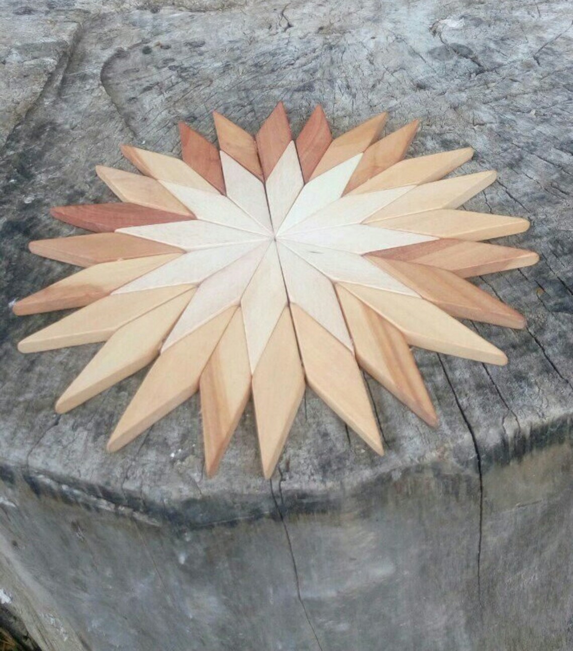 Wooden Trivets Hot pads Wood Decor Hot Pad Stands for hot Etsy