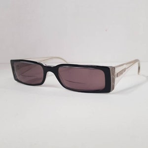 versace reading glasses