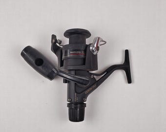 Vintage Shimano R4000 Fishing Reel