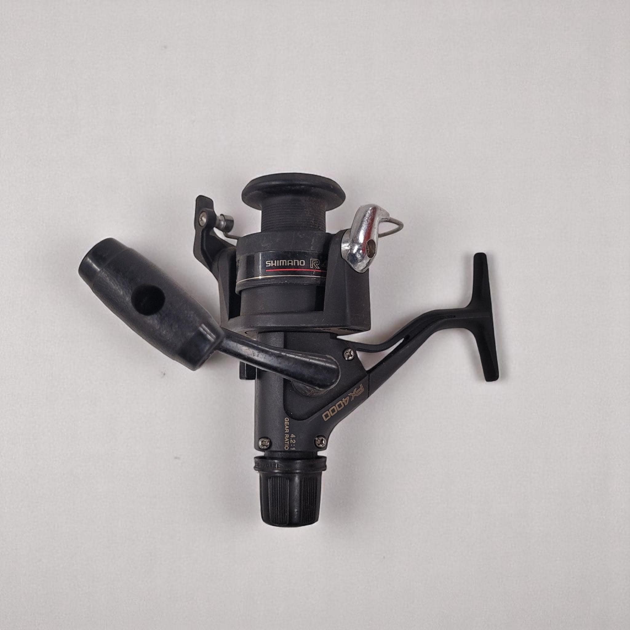 Vintage Shimano R4000 Fishing Reel - Etsy