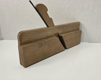 Antique Atkin & Son 1/8-Inch Beading Plane, Birmingham, Nottingham, Benefactum