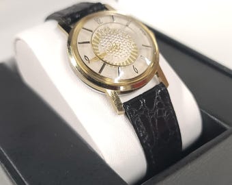 Vintage Titus Mens Watch Alarm 17 Jewels Working Condition Used - Etsy