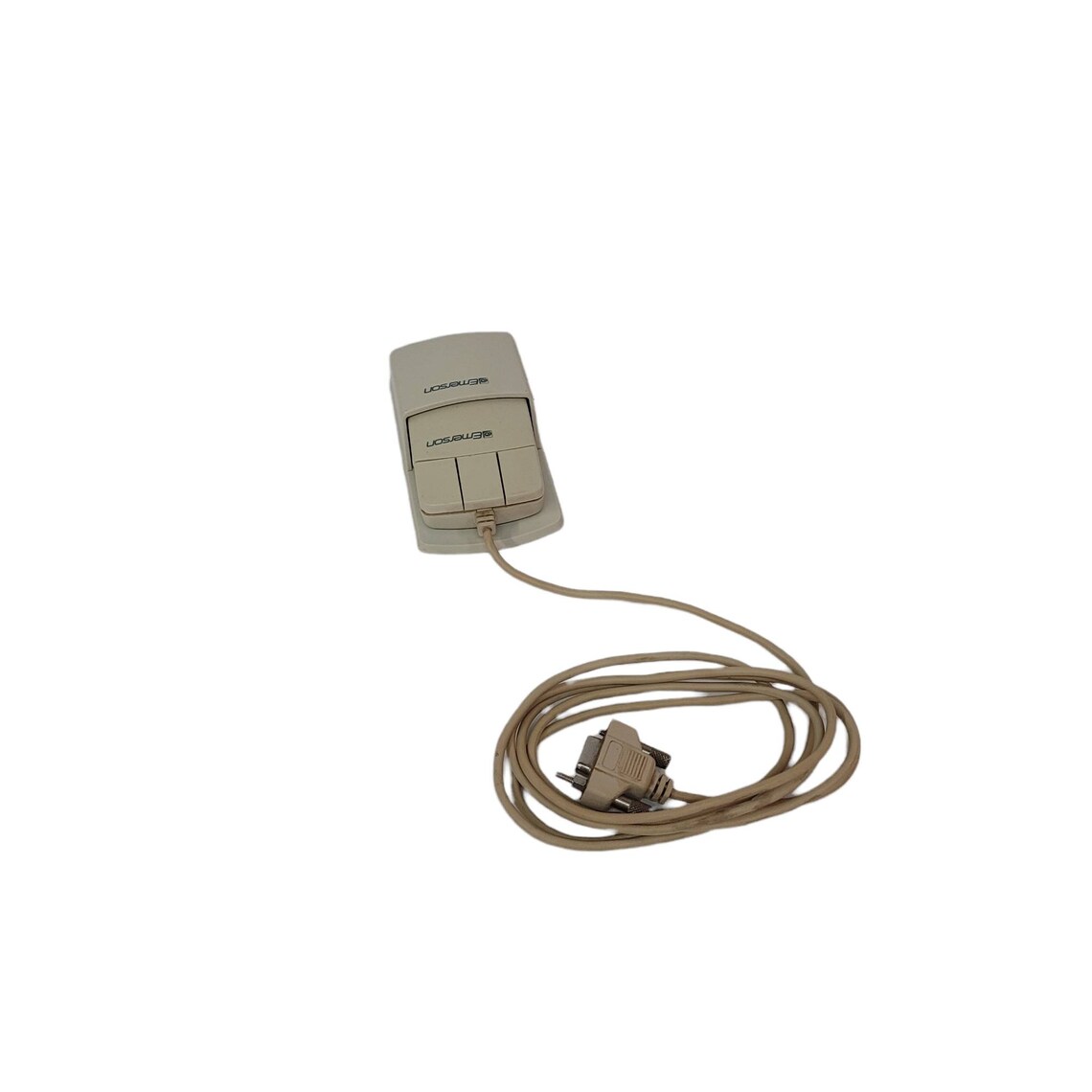 Vintage Emerson Computer Mouse and Wall Holster Etsy