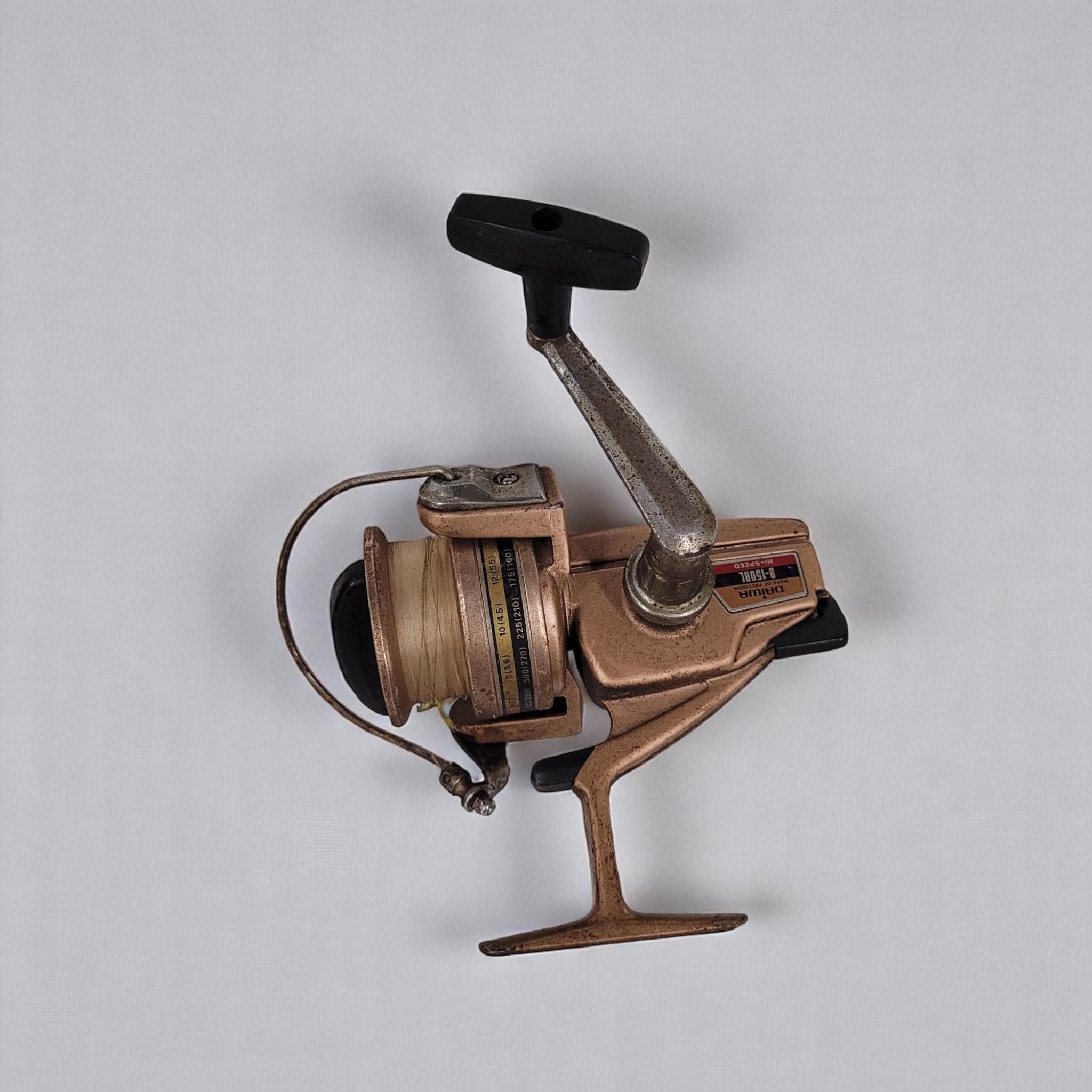 Vintage Daiwa Reels - Etsy