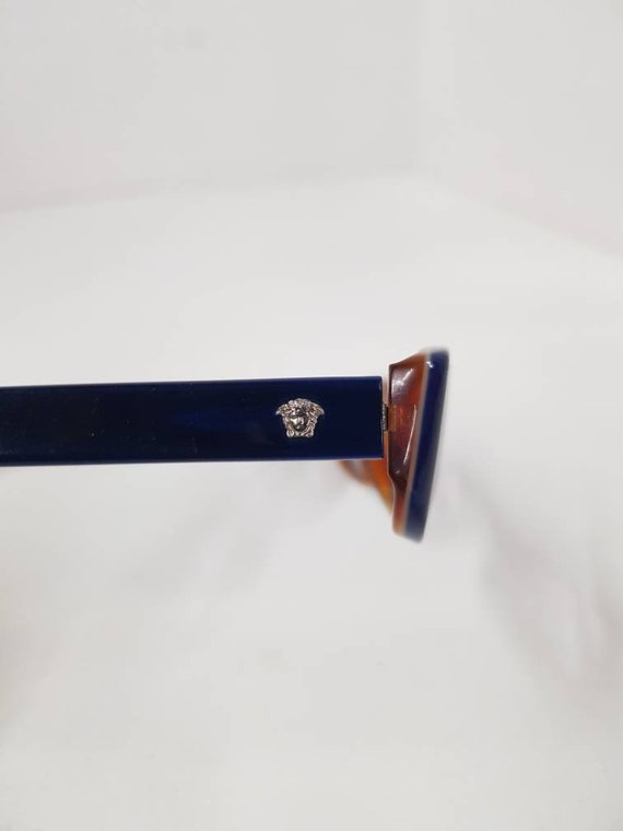 versace reading glasses