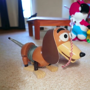 Slinky Dog Toy Story Collectors Edition