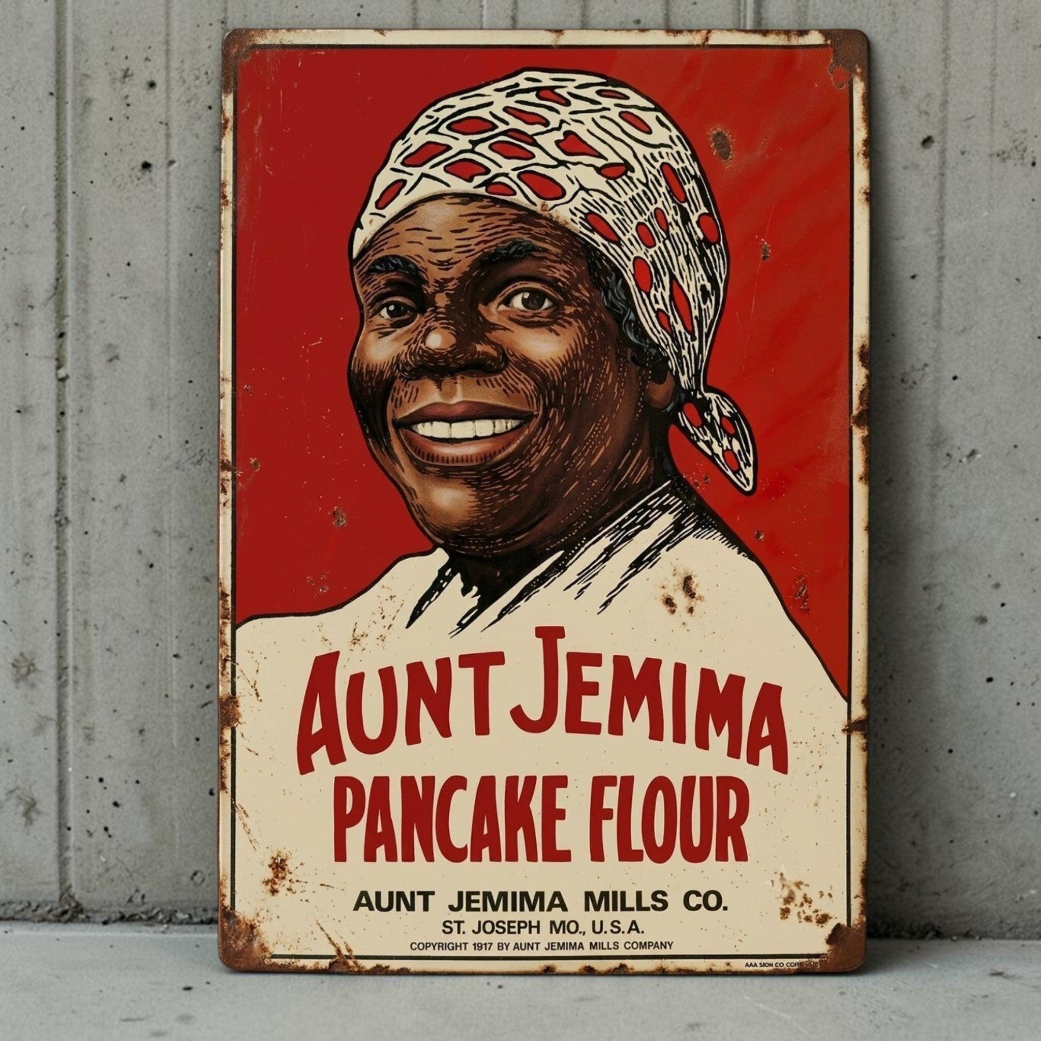 Vintage Aunt Jemina - Etsy