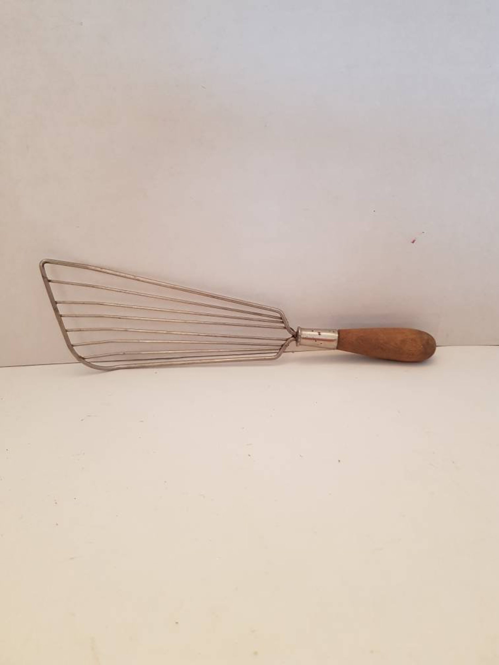 Burger flipper spatula cooking utensil Etsy