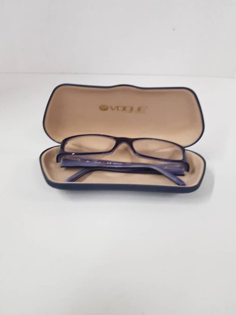 Vogue Reading Glasses Fashion Glasses Etsy