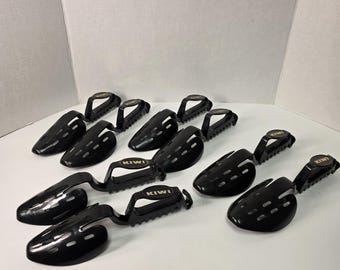 Vintage Kiwi Adjustable Shoe Stretchers Set | Retro Shoe Trees Keep Shape Multi Size