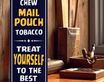 chew mail pouch tobacco stencil MAIL POUCH TOBACCO STAINS DECAL- Set No. 2 Use them on your barns Mail Pouch Tobacco Sign |