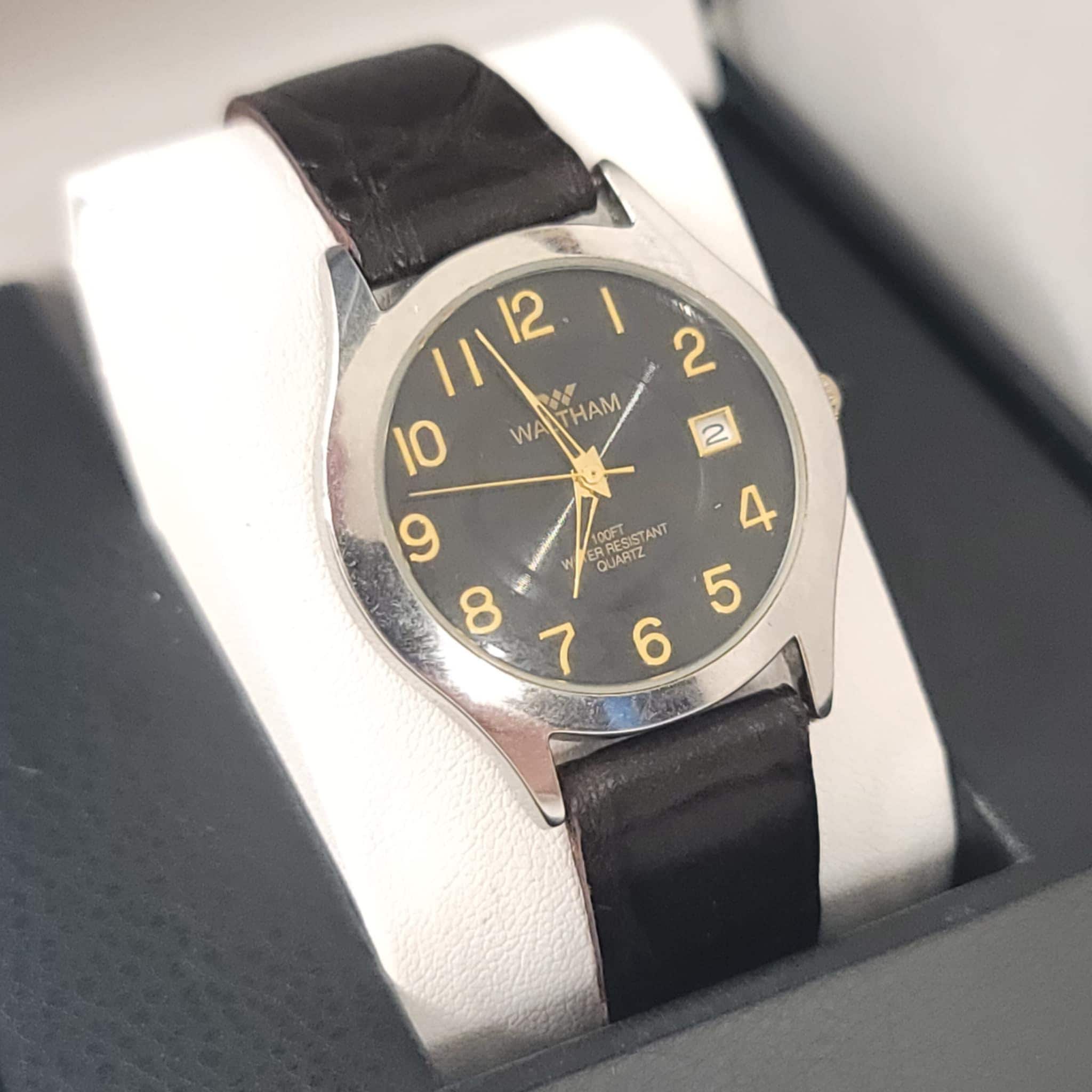 Waltham Japan Watch - Etsy