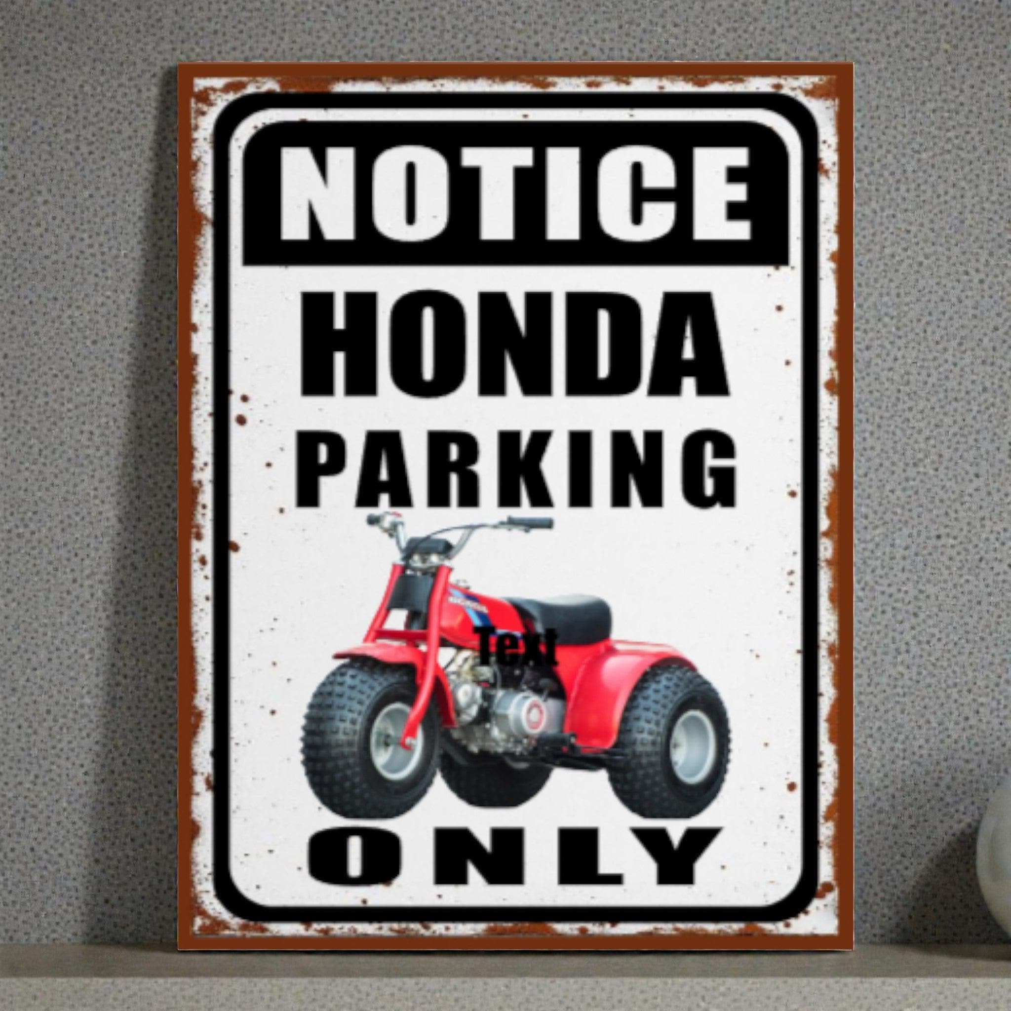 Vintage Honda Signs - Etsy
