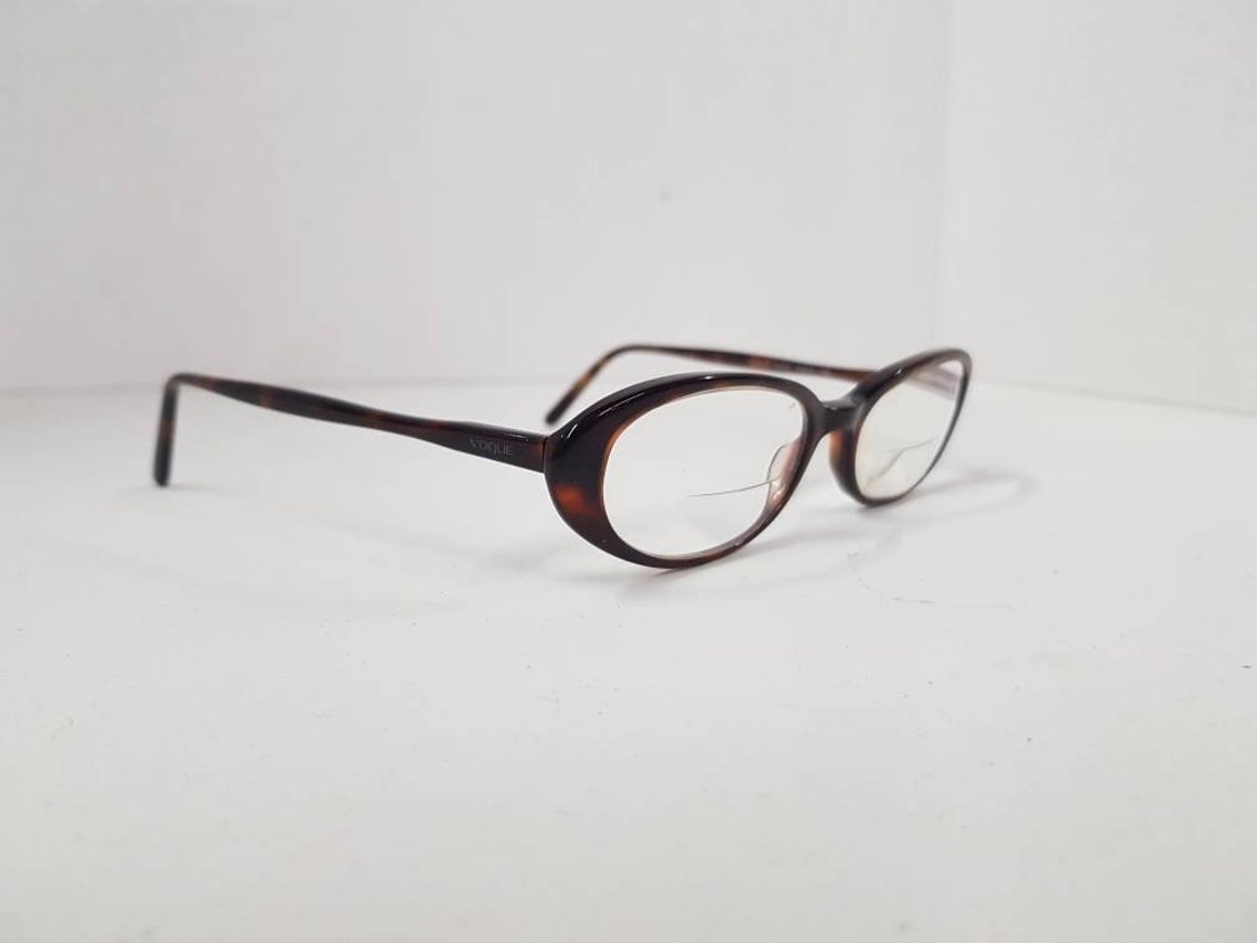 Vogue Reading Glasses Fashion Glasses Etsy