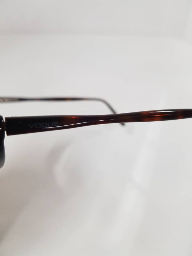 Vogue Reading Glasses Fashion Glasses Etsy