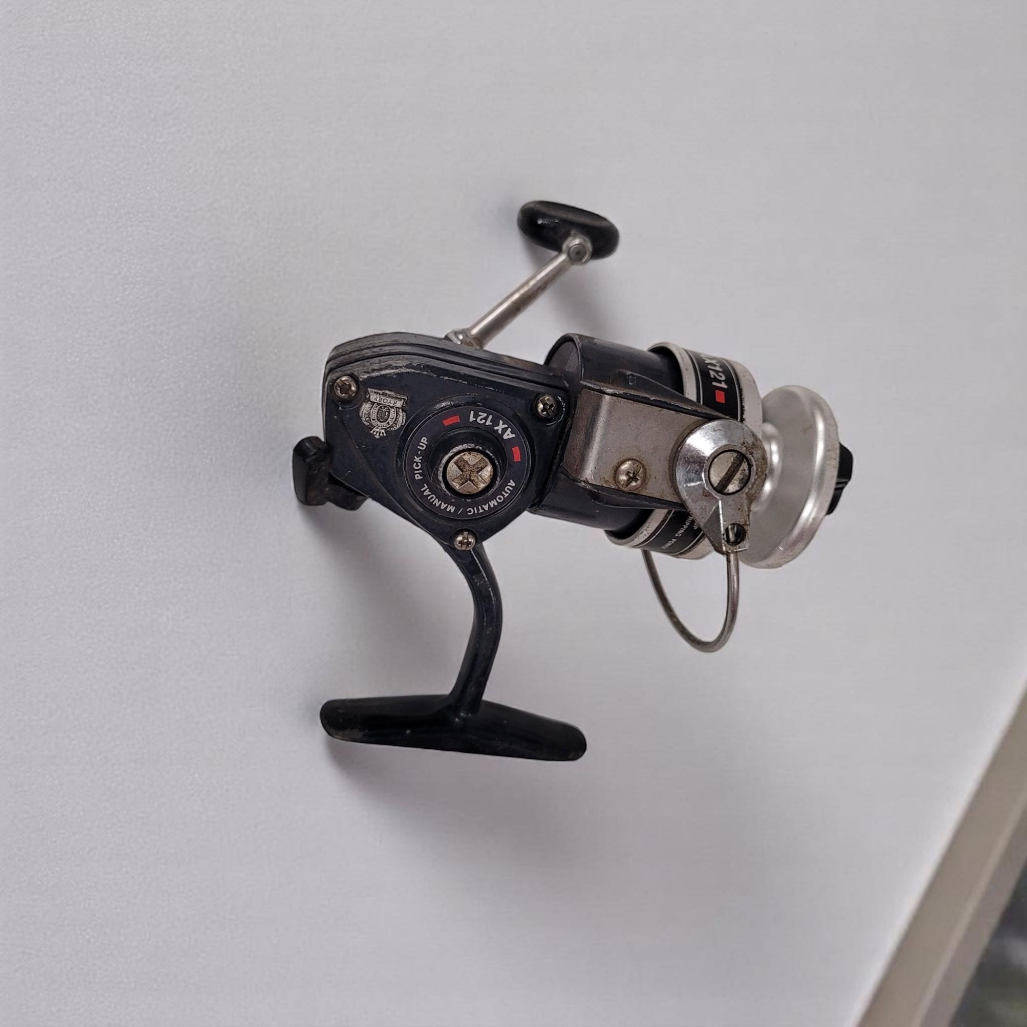 Vintage Ryobi Fishing Reel - Etsy