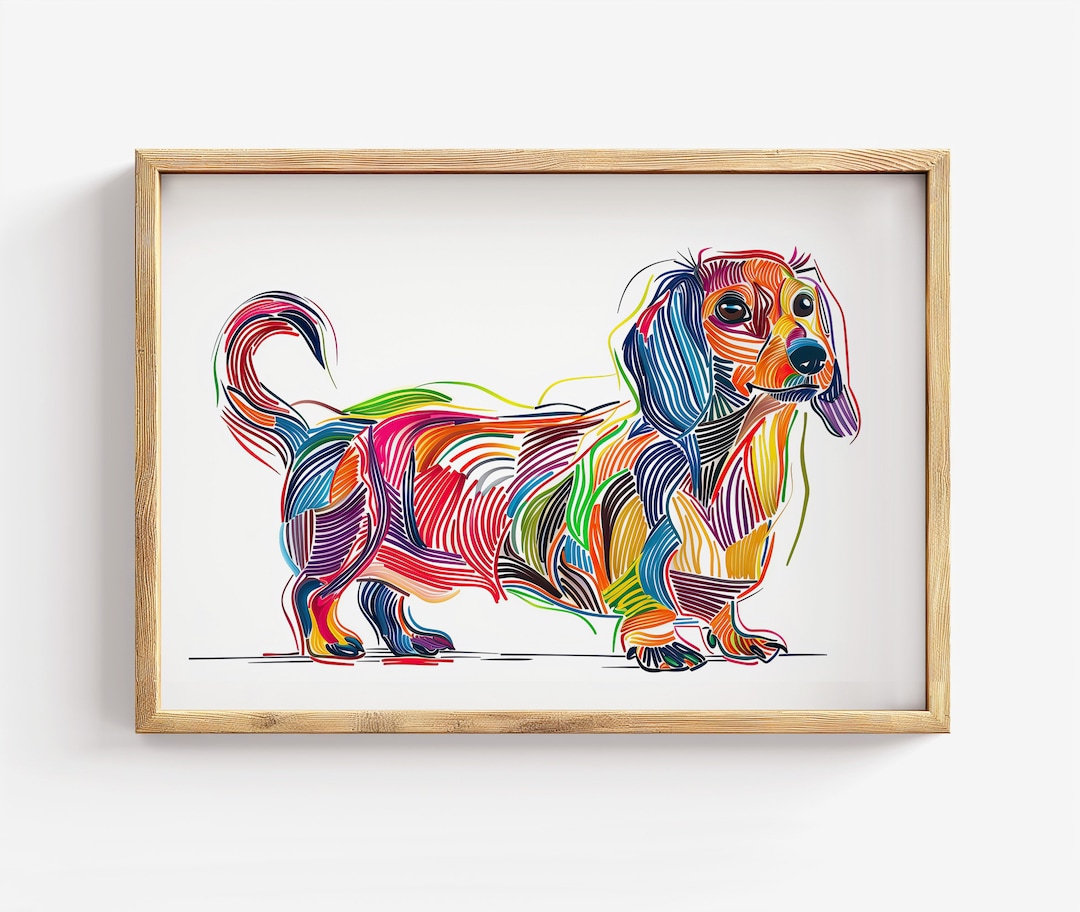 dachshund-art-dachshund-artwork-art-dachshund-doxie-art-sausage-dog