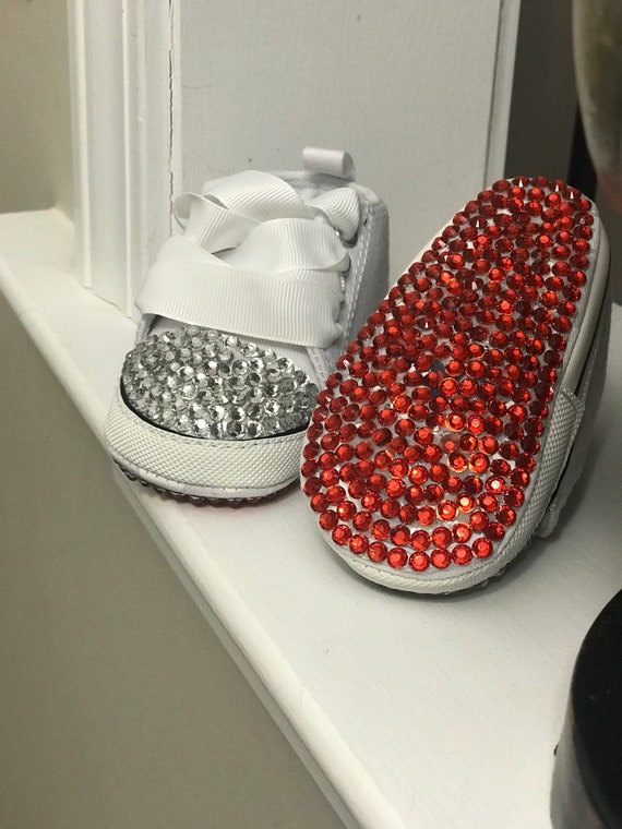 converse with red bottoms