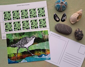Postal Sanderling