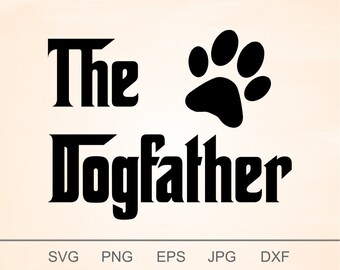 Download Dog Father Svg Etsy
