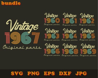 Download Vintage Svg Files Etsy