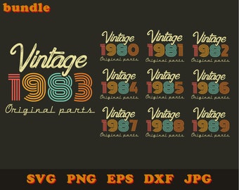 Download Vintage Svg Etsy