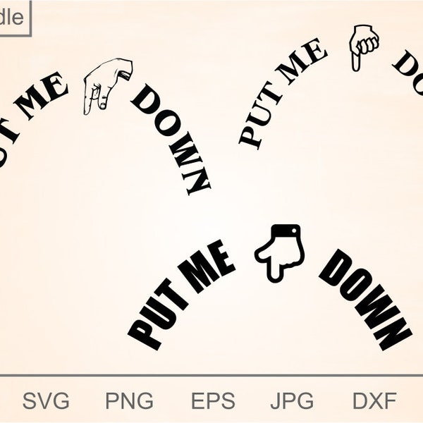 Put the Seat Down Etsy