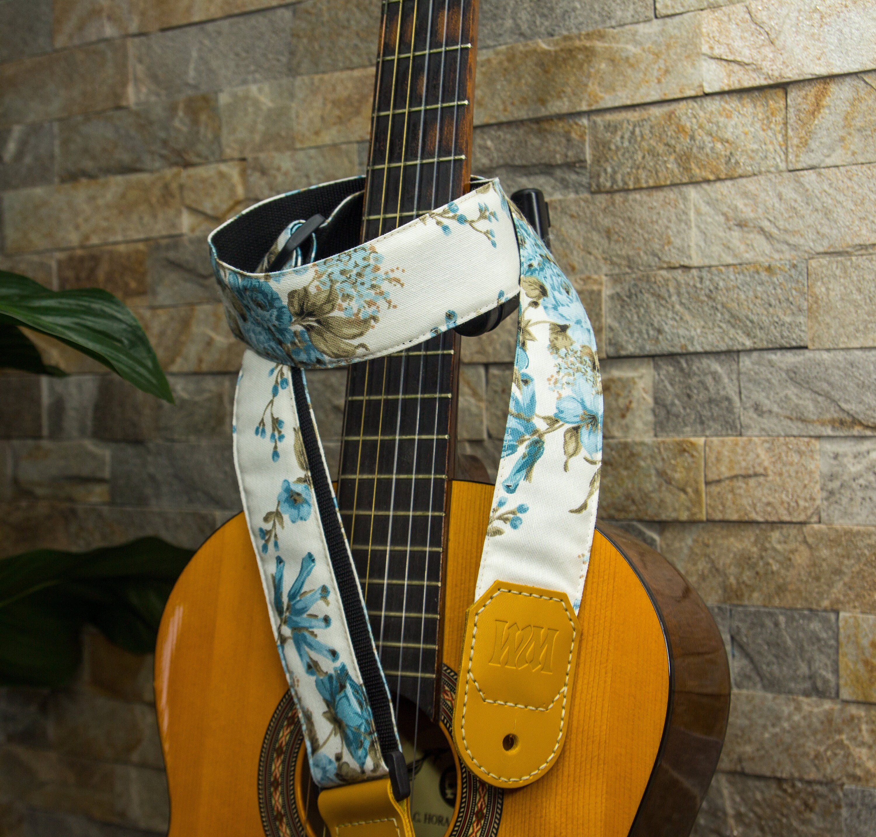 Guitar strap guitar pick guitar stand guitar wall hanger Etsy