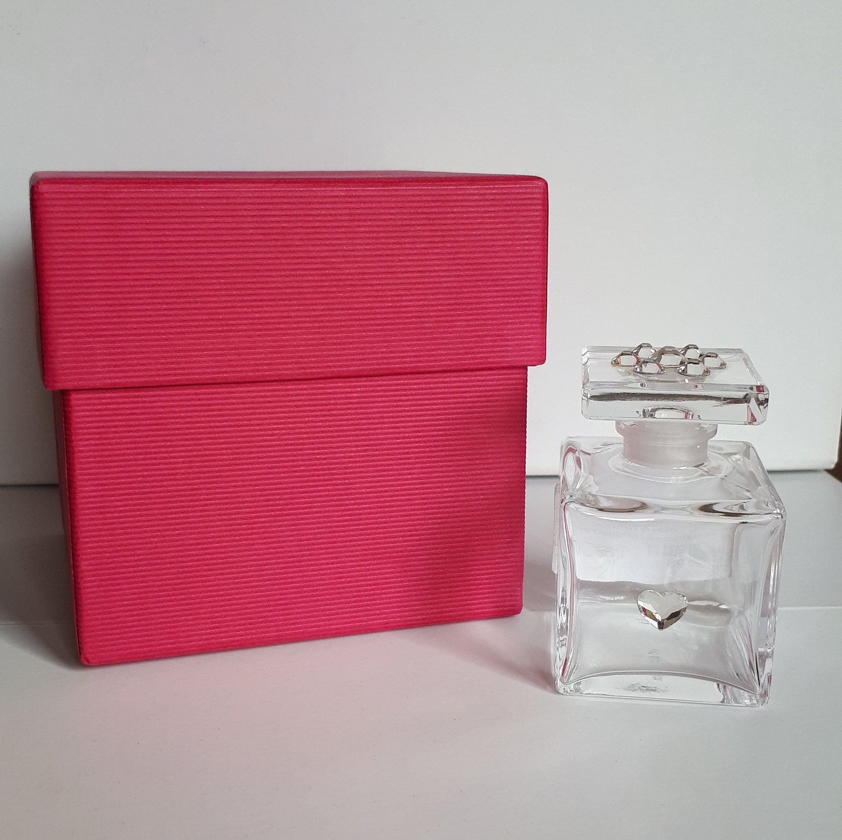 Perfume Bottle for Dressing Table Etsy