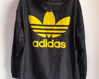 Adidas big Trefoil олимпийка
