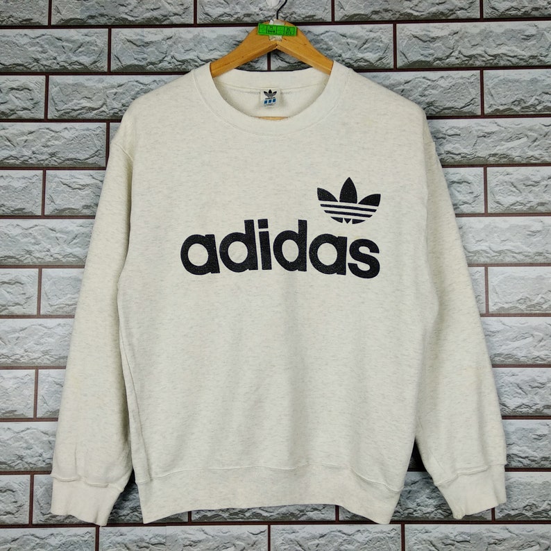 vintage adidas equipment crewneck sweatshirt