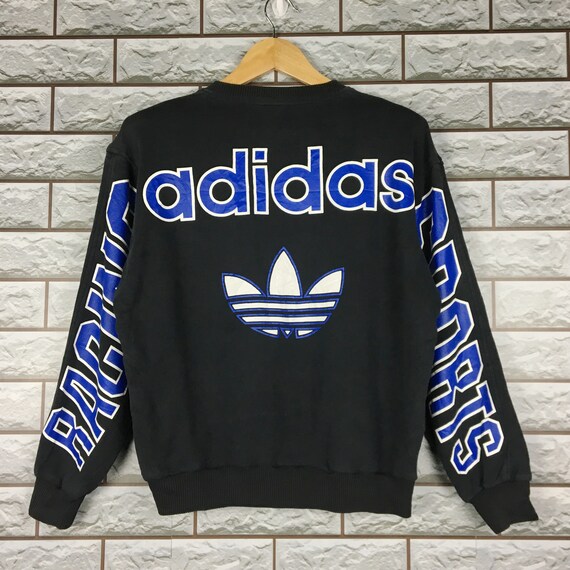 adidas racing sweatshirt