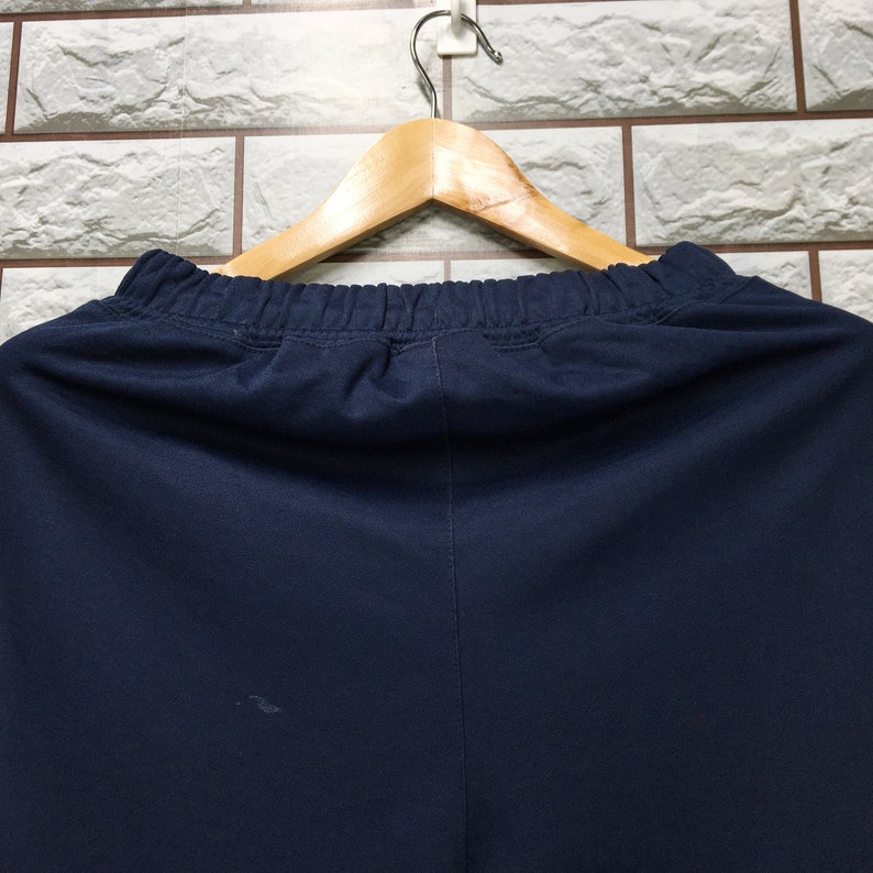 ELLESSE Pants Small Vintage 90s Ellesse Sport Track Jogger Tennis Pants Size S W 28-36