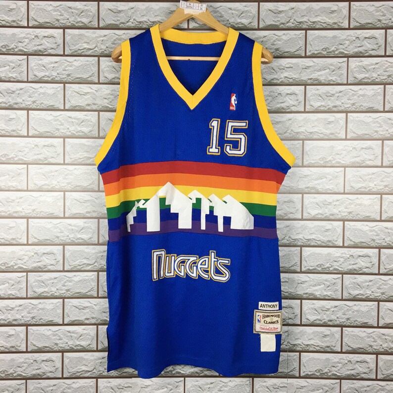 nuggets jersey