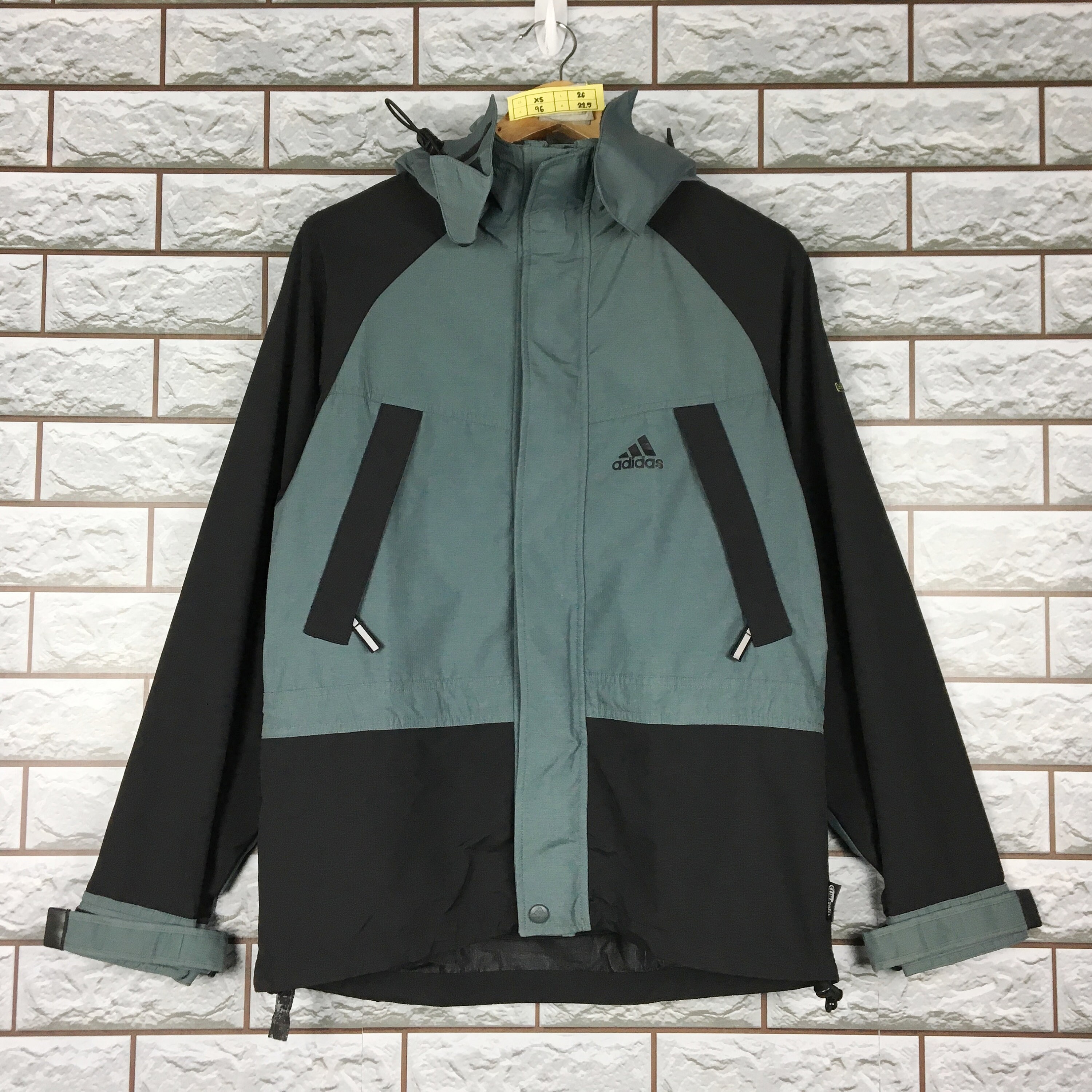 adidas equipment jacket