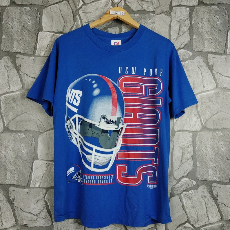 vintage ny giants shirt