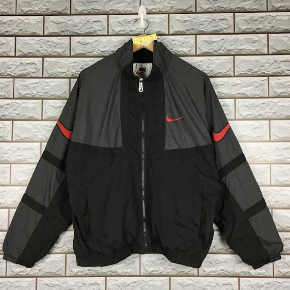 foot locker nike jackets