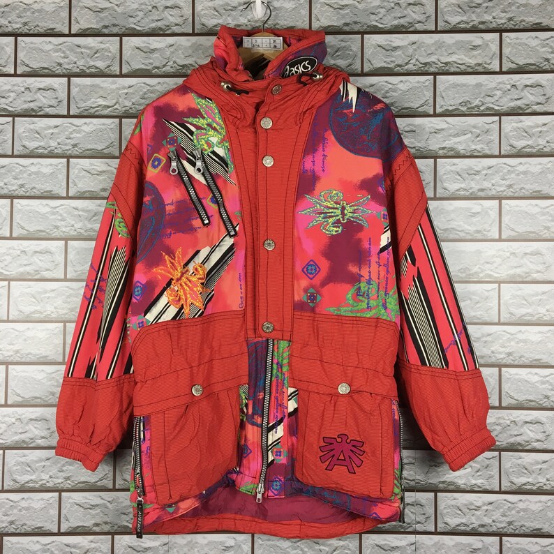 asics ski jacket