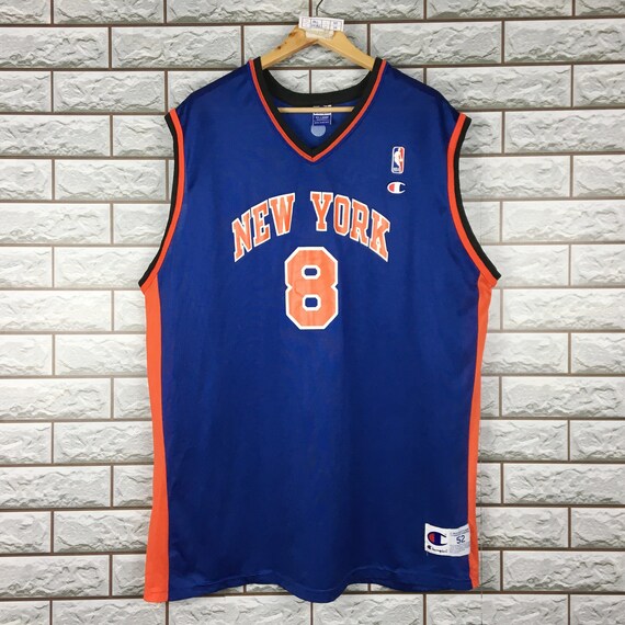 sprewell knicks jersey