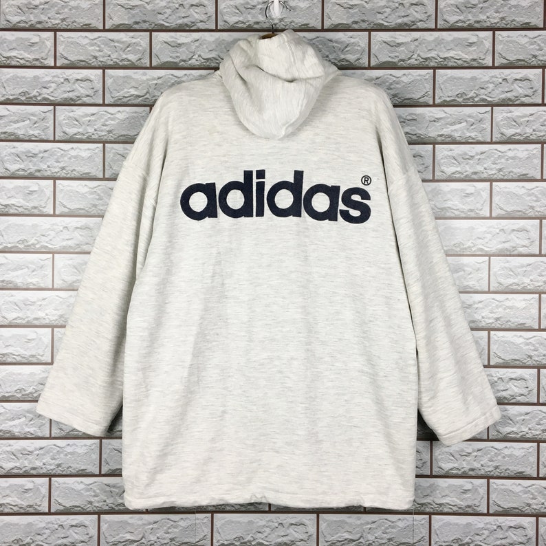 adidas hoodie measurements