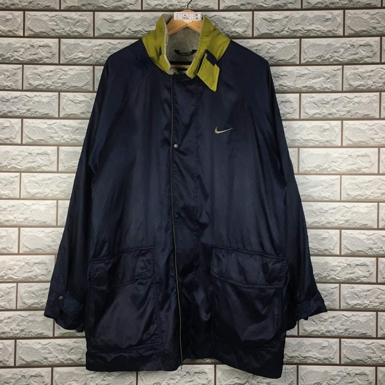 nike swoosh coat